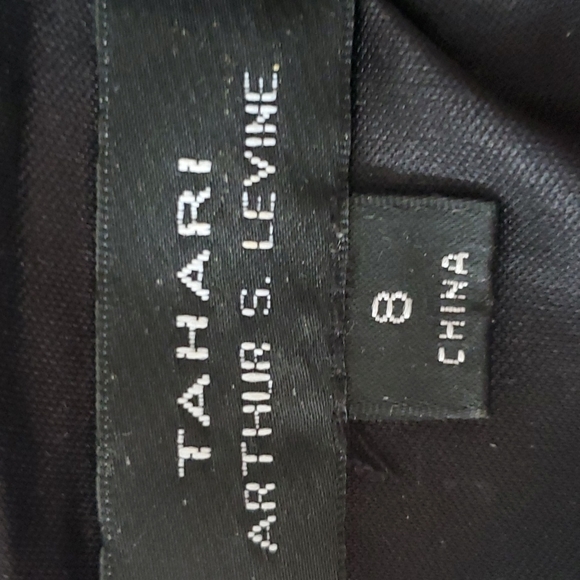Tahari Sheath Dress - Lace - Picture 5 of 10
